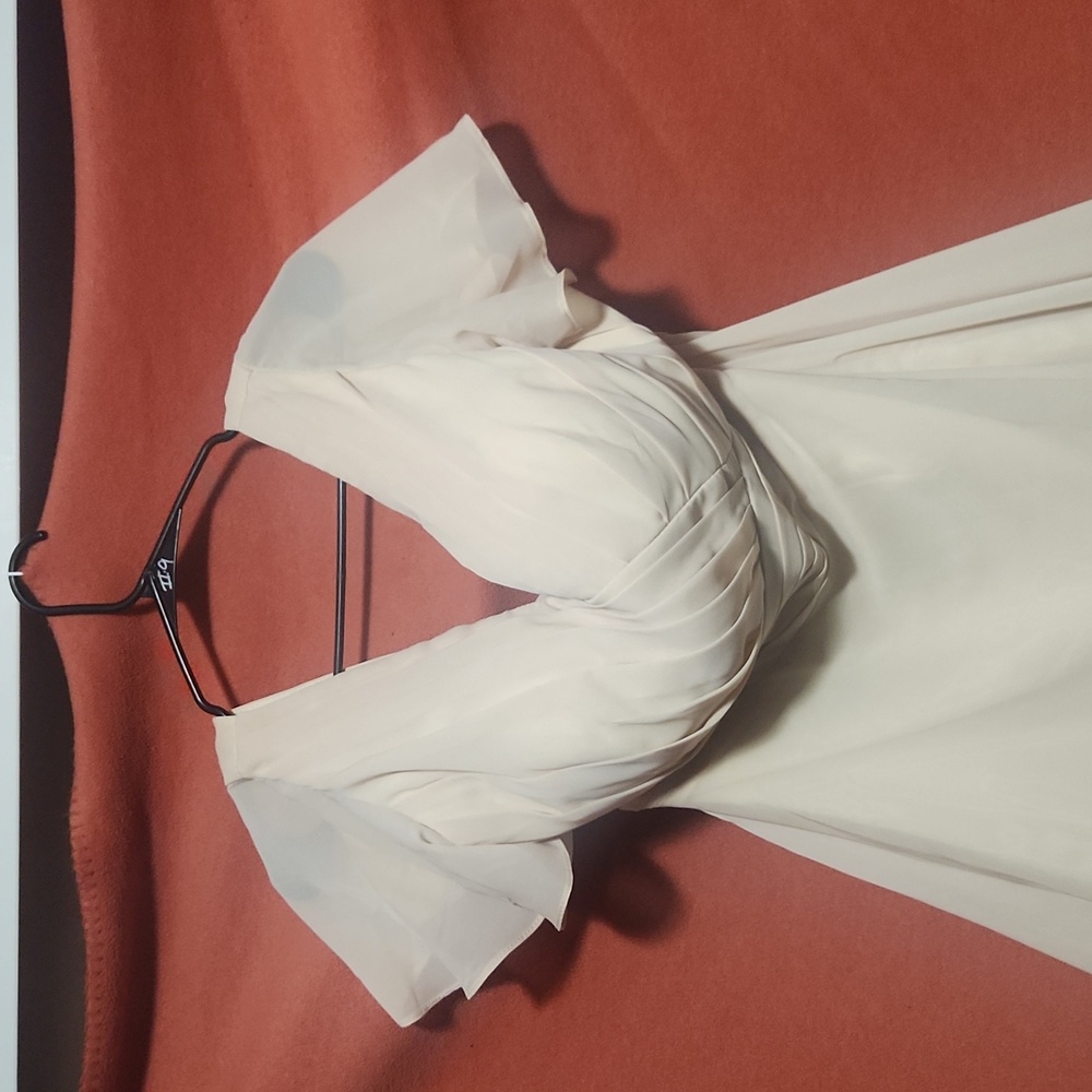 Bridesmaid Dress